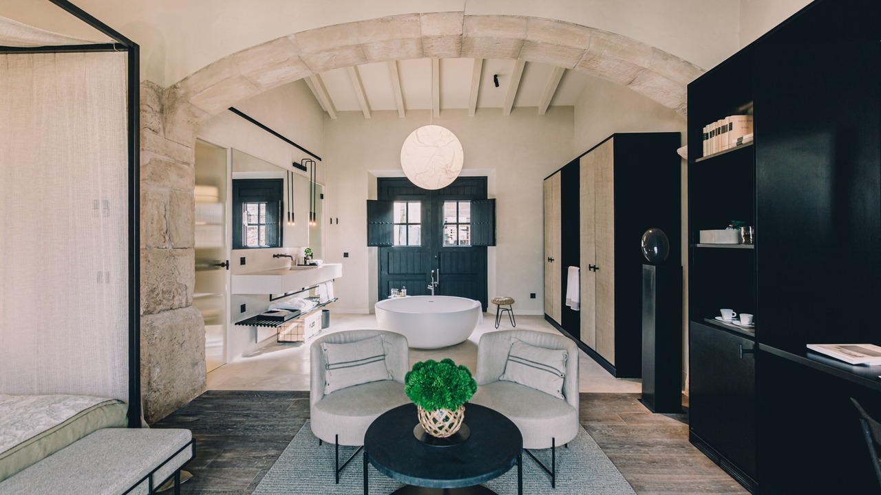 Photo of Bathroom in Santanyi