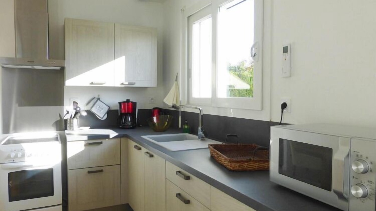 Photo of Kitchen in Arpaillargues-et-Aureillac
