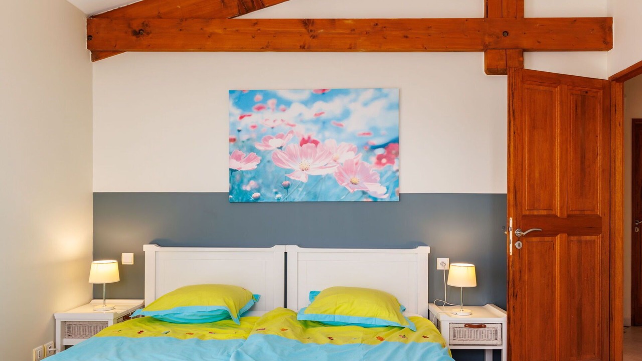 Photo of Bedroom in Pujaut