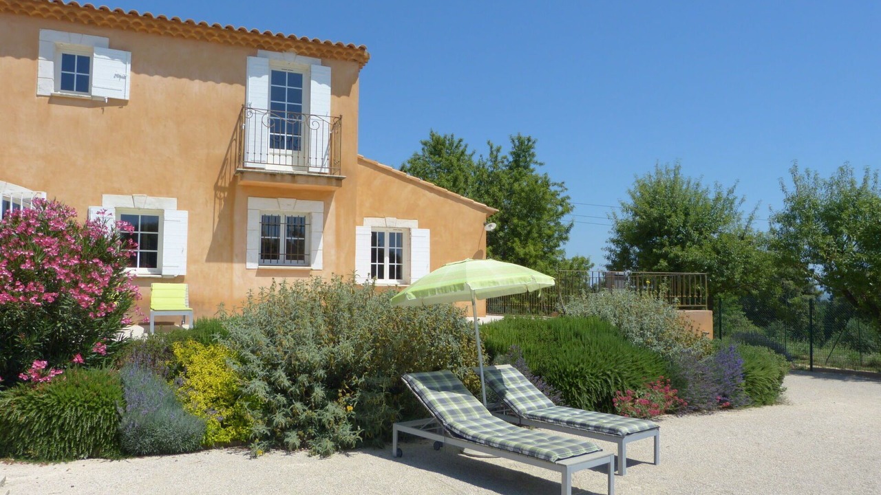 Photo of Patio Balcony in Pujaut