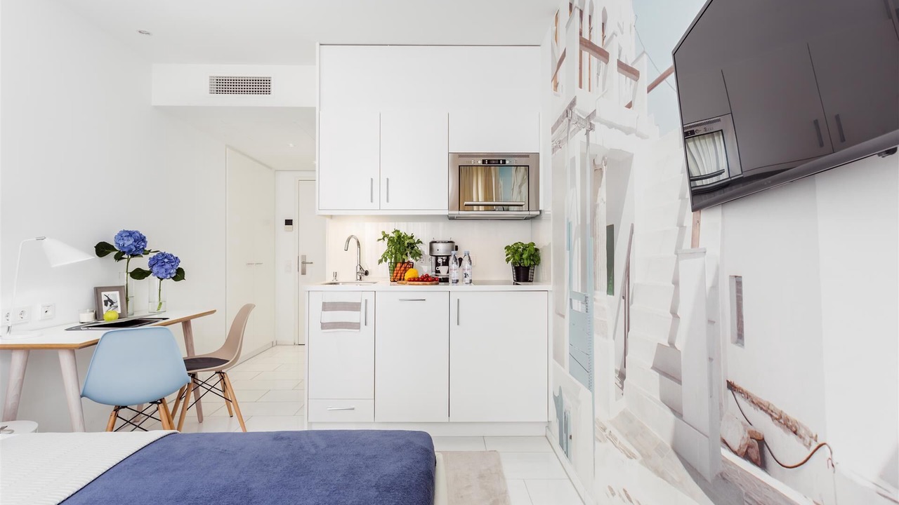 Photo of Kitchen in Bahnhofsviertel