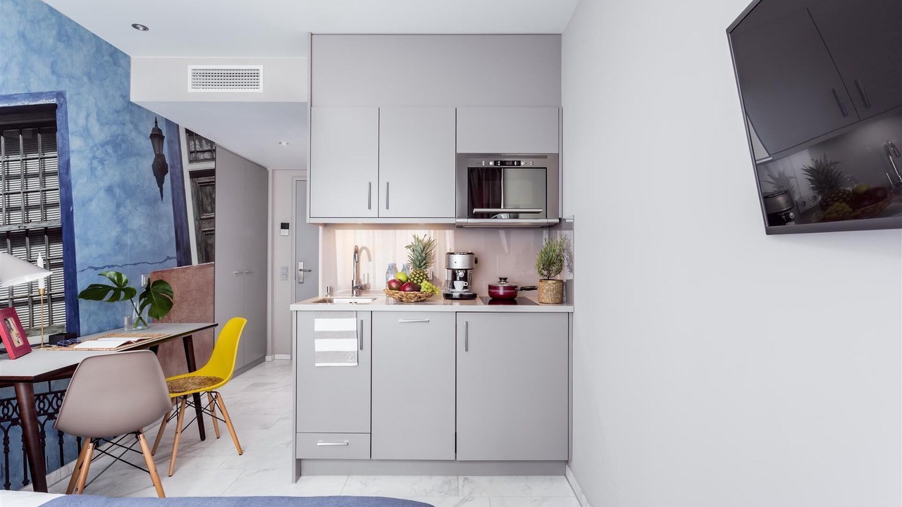 Photo of Kitchen in Bahnhofsviertel