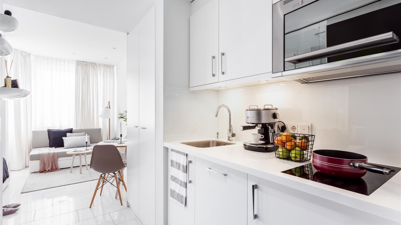 Photo of Kitchen in Bahnhofsviertel