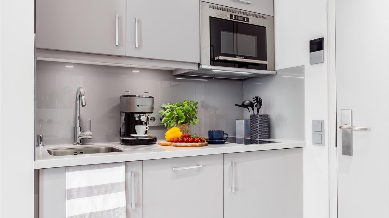Photo of Kitchen in Bahnhofsviertel