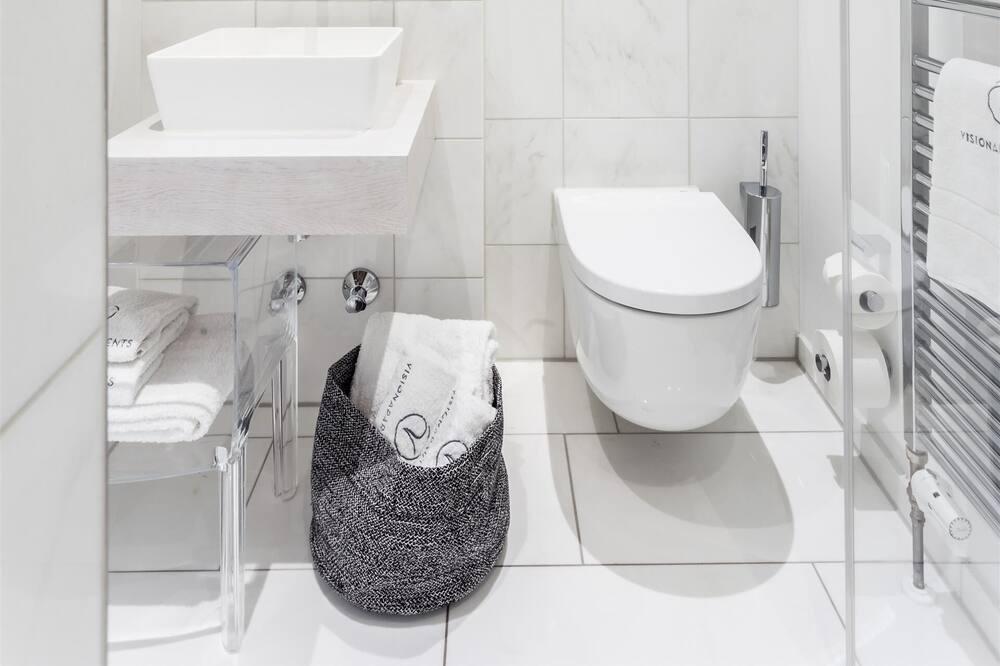 Photo of Bathroom in Bahnhofsviertel