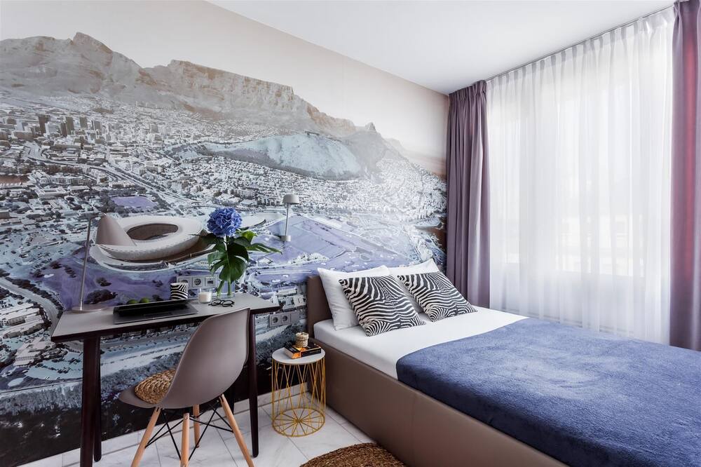 Photo of Bedroom in Bahnhofsviertel