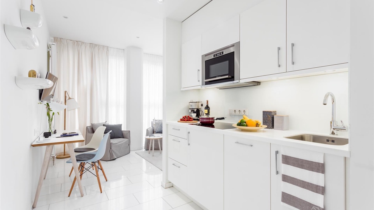 Photo of Kitchen in Bahnhofsviertel