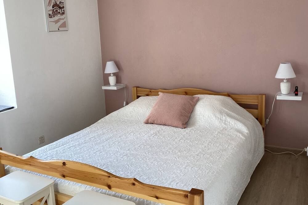 Photo of Bedroom in Morbier
