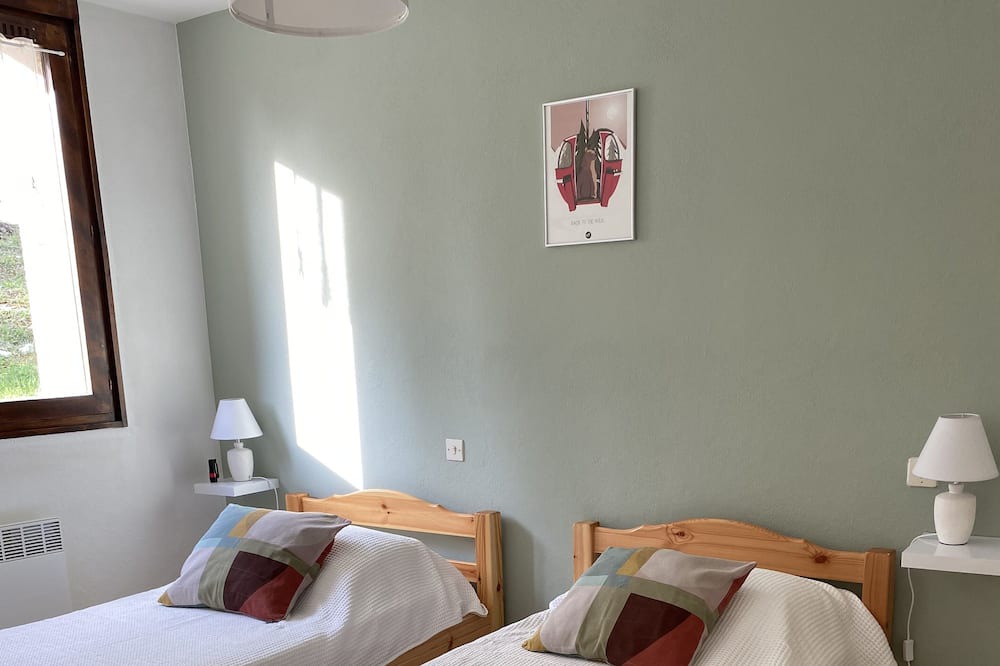 Photo of Bedroom in Morbier