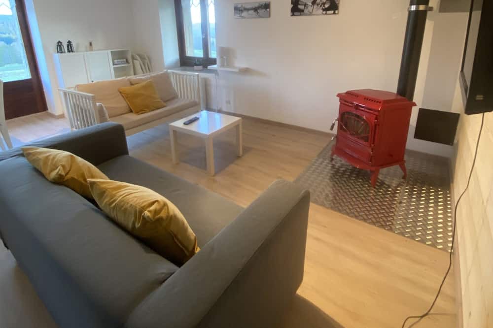 Photo of Livingroom in Morbier