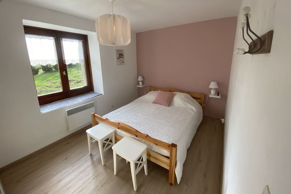 Photo of Bedroom in Morbier