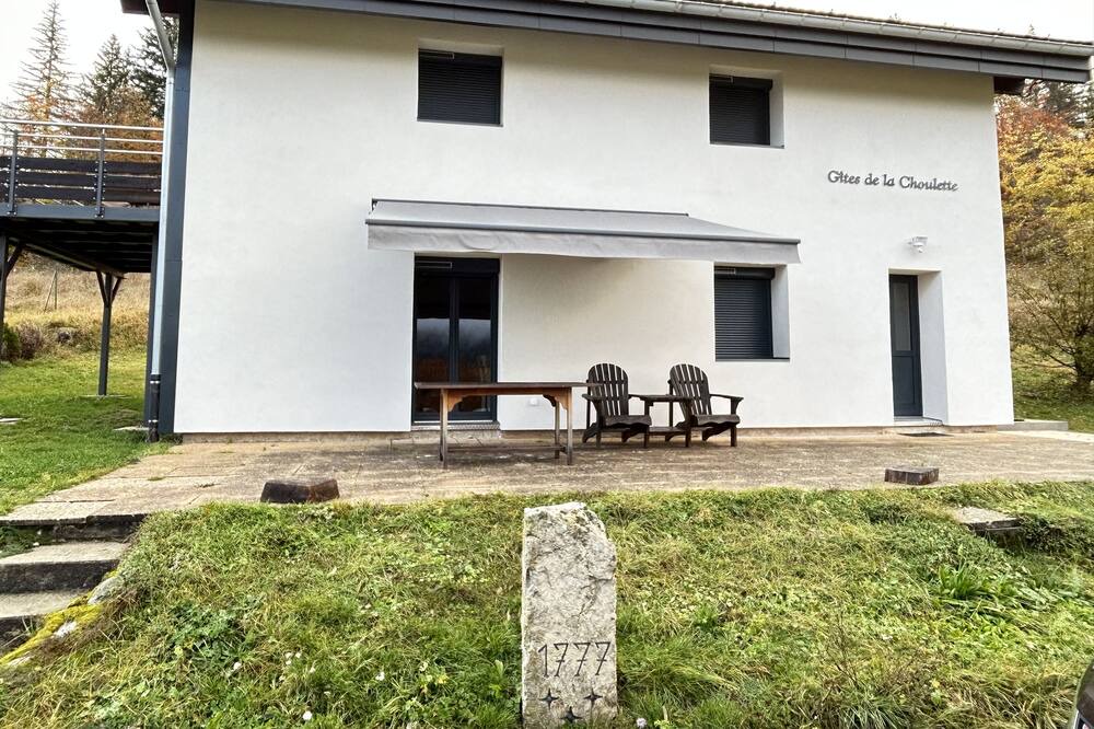 Photo of Outdoor in Morbier