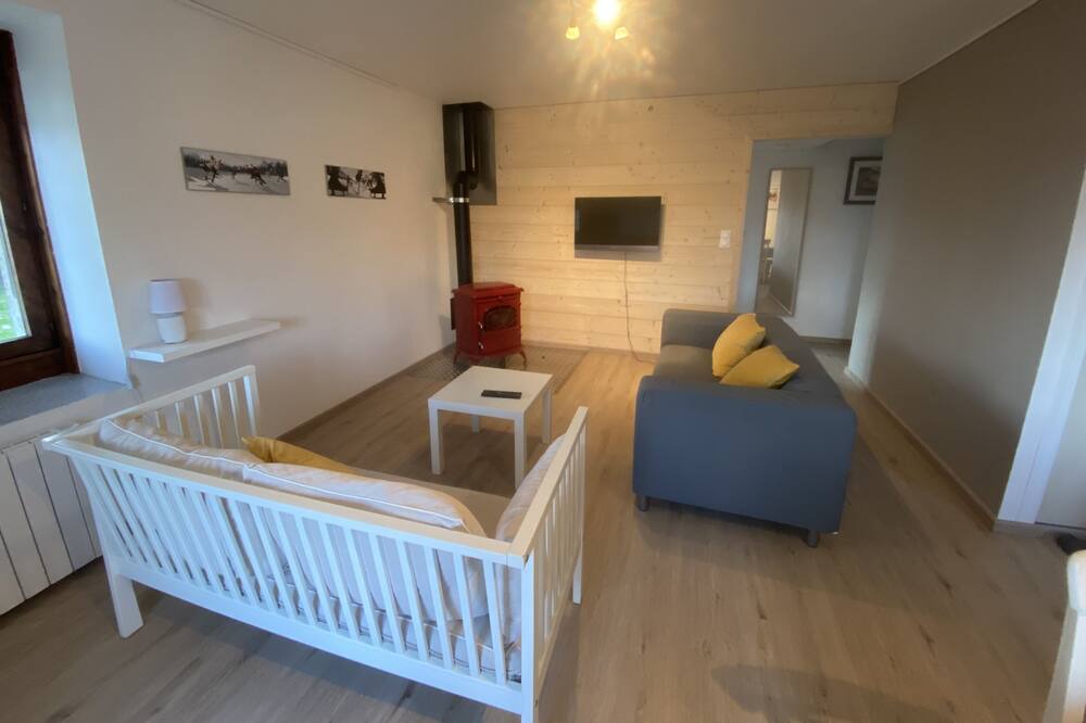 Photo of Livingroom in Morbier
