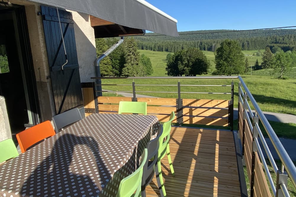 Photo of Outdoor in Morbier