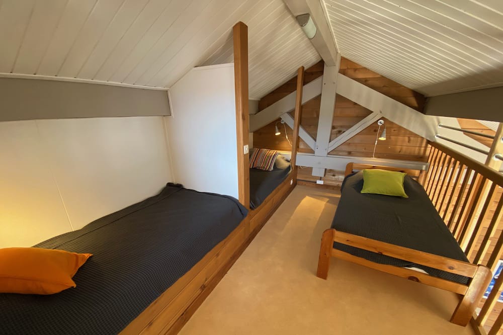 Photo of Bedroom in Morbier