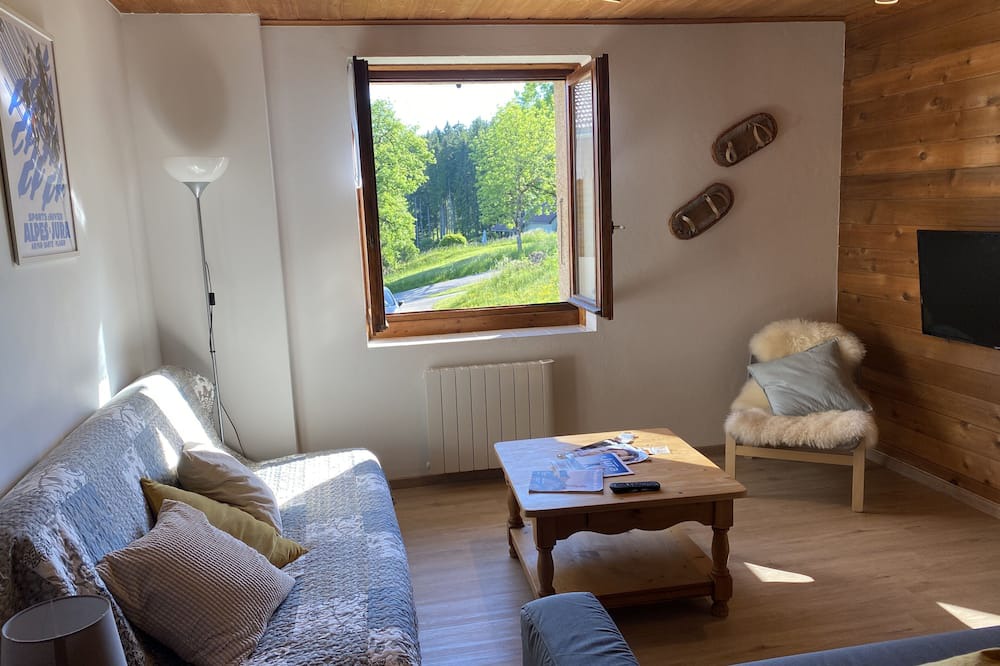 Photo of Livingroom in Morbier