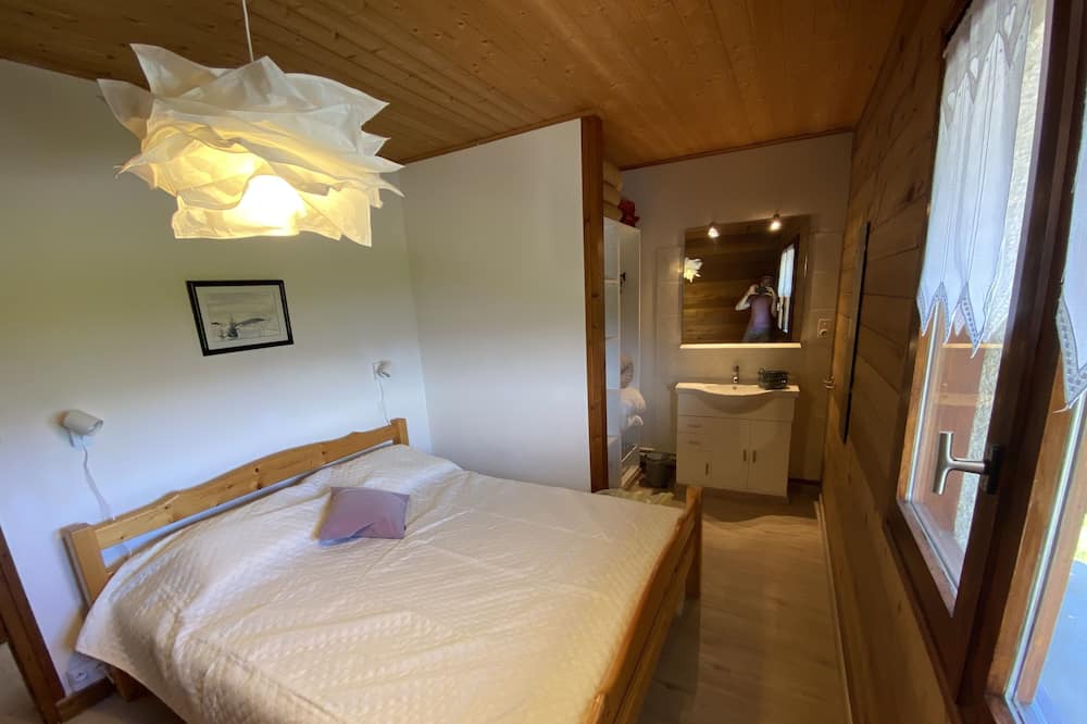 Photo of Bedroom in Morbier