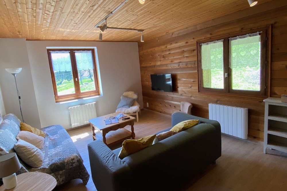 Photo of Livingroom in Morbier