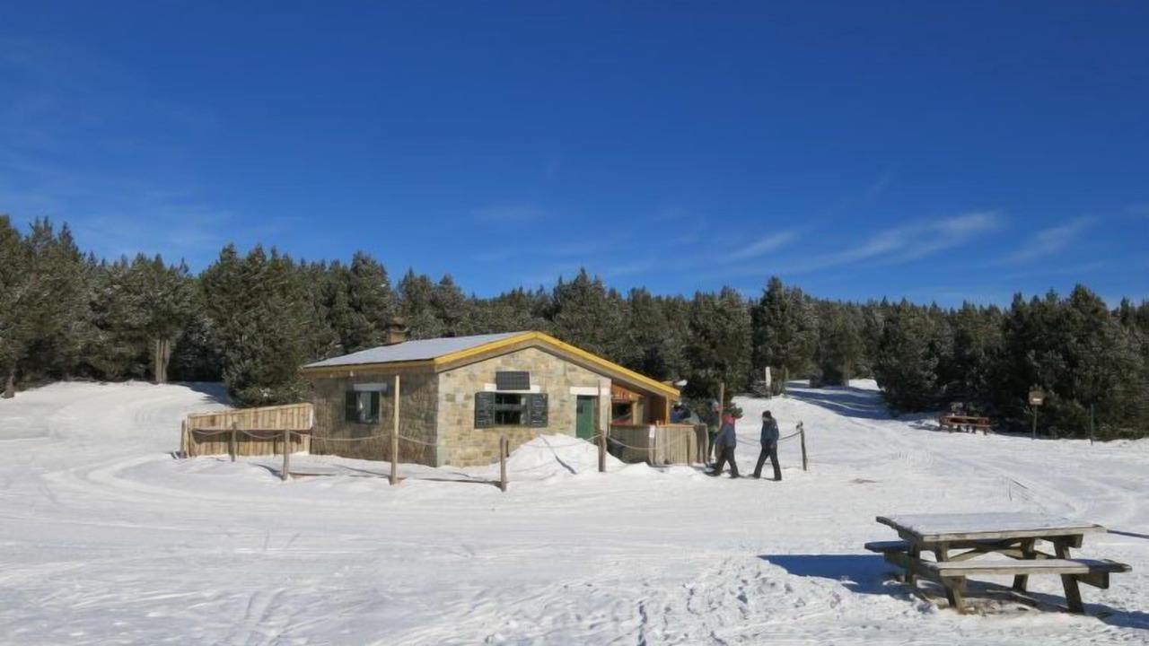 Photo of Outdoor in Pyrenees 2000