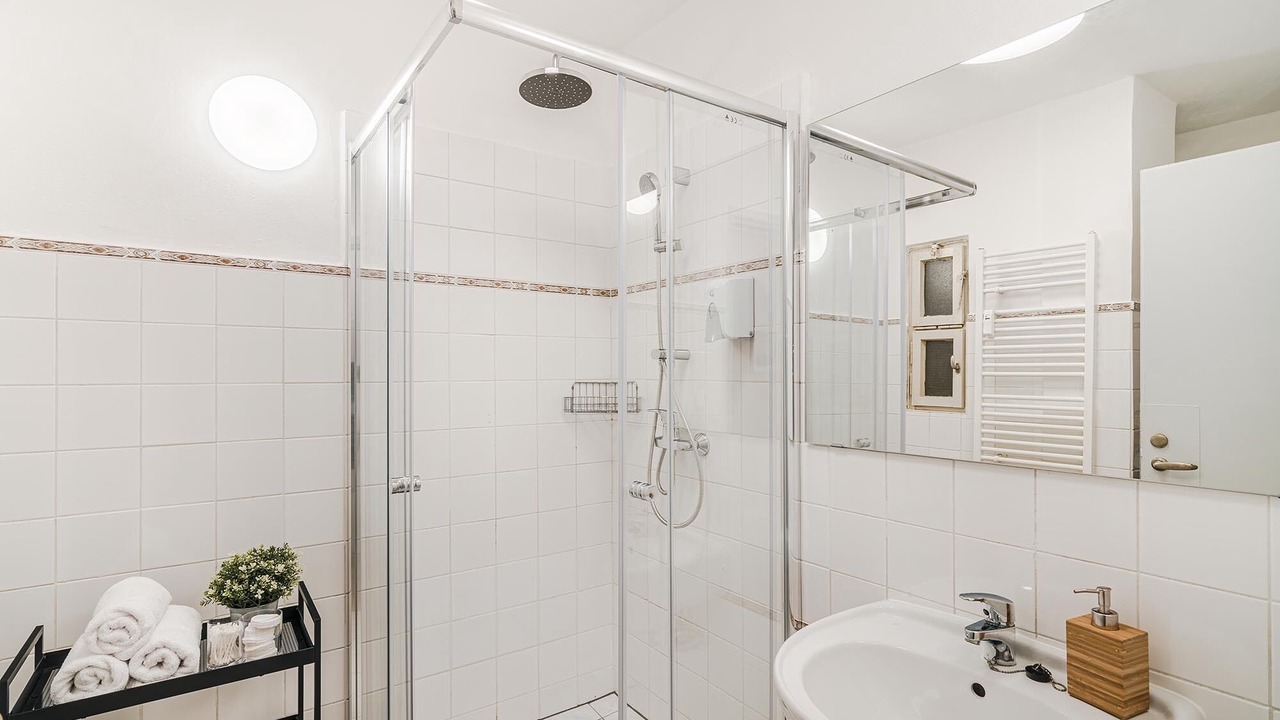 Photo of Bathroom in Petrska ctvrt