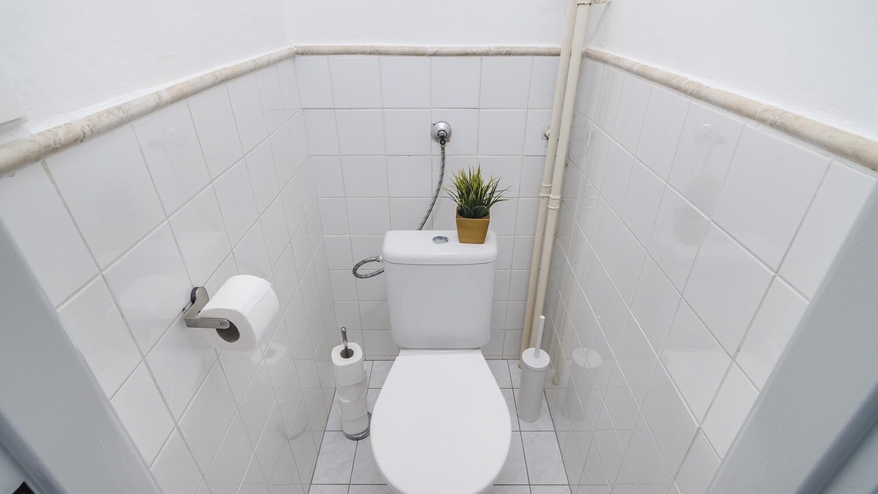Photo of Bathroom in Petrska ctvrt