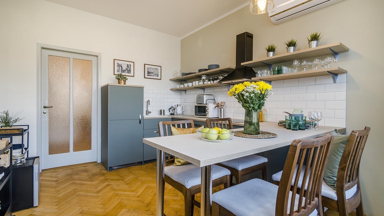Photo of Kitchen in Petrska ctvrt