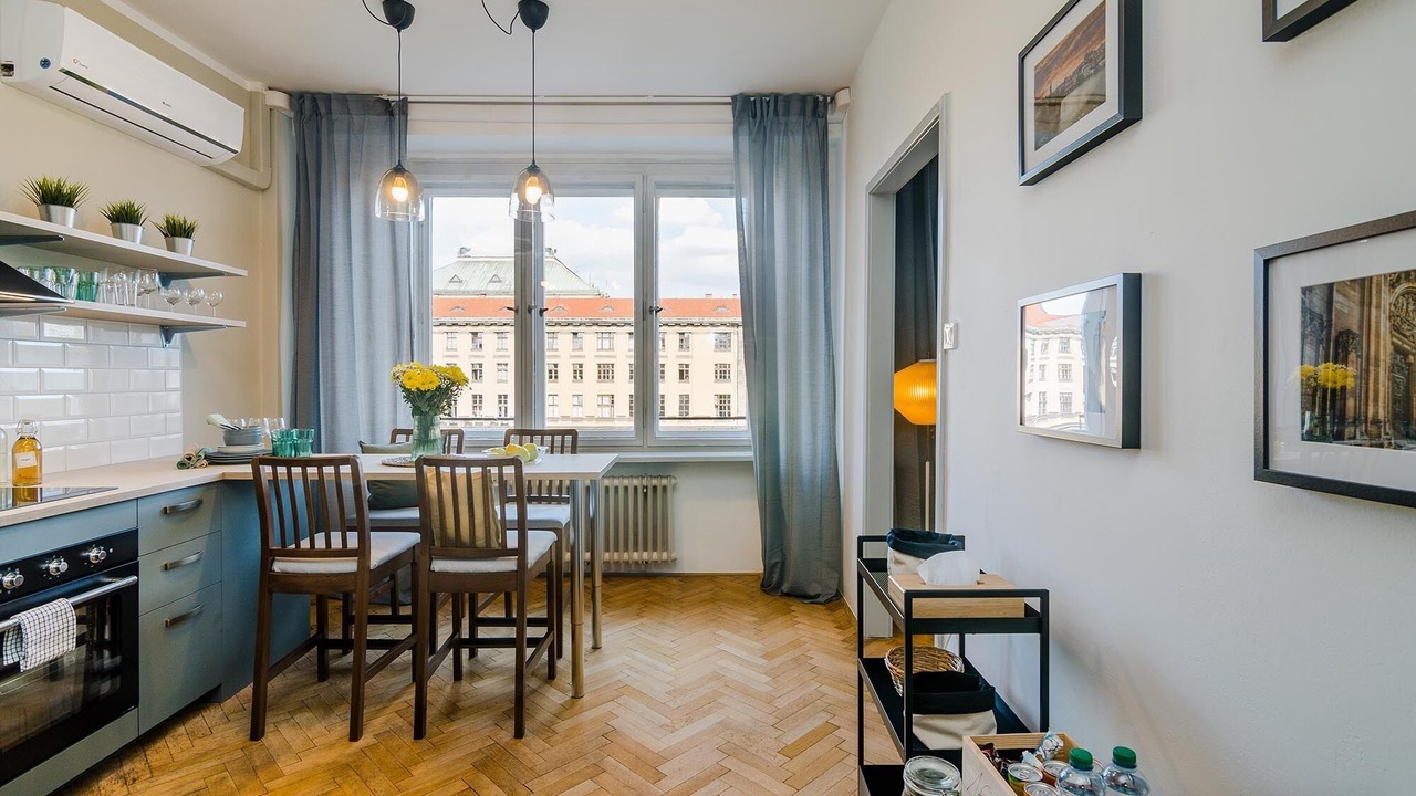 Photo of Kitchen in Petrska ctvrt