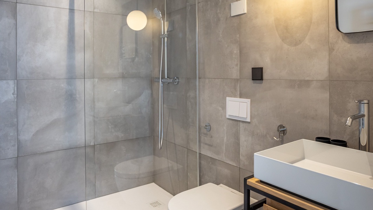 Photo of Bathroom in Erfurt Old Town