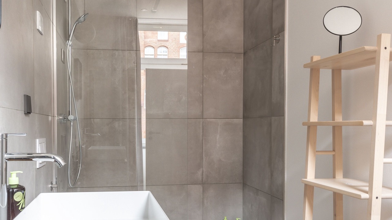 Photo of Bathroom in Erfurt Old Town