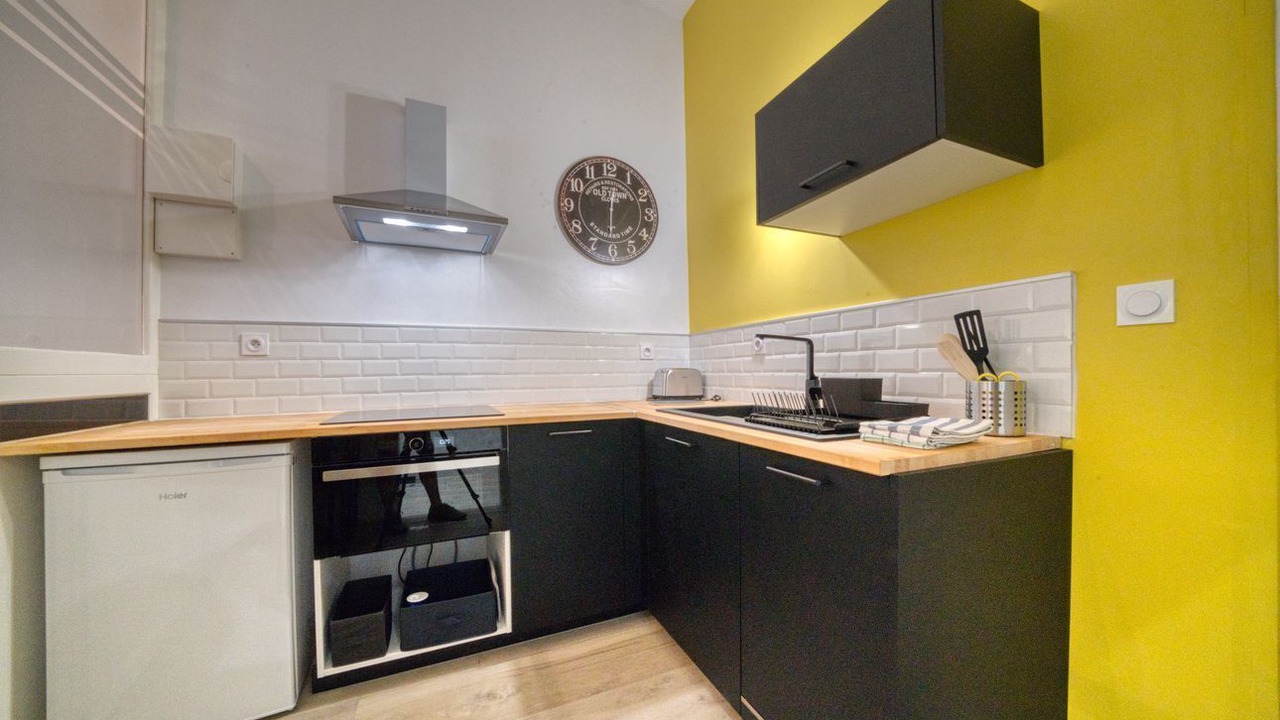 Photo of Kitchen in Poligny