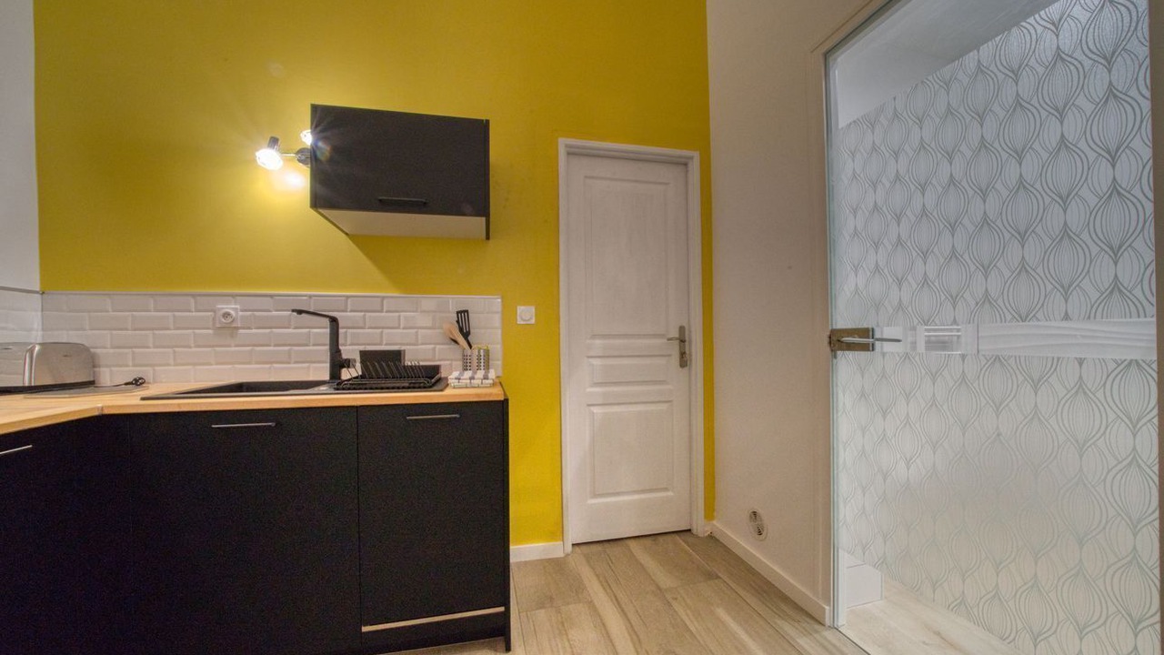 Photo of Kitchen in Poligny