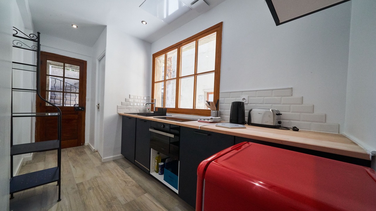Photo of Kitchen in Poligny