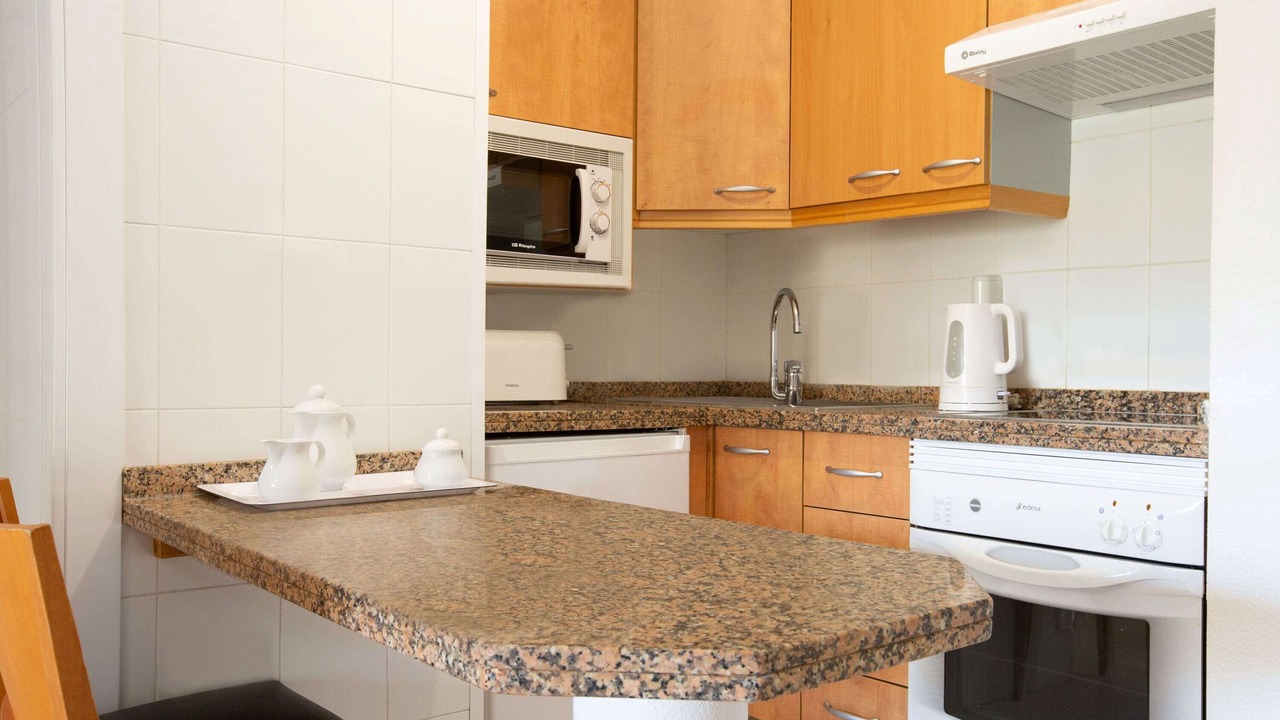 Photo of Kitchen in Costa Adeje