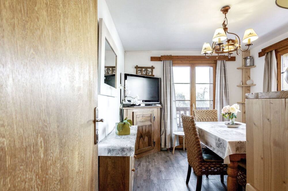 Photo of Bedroom in Saint-Gervais-les-Bains