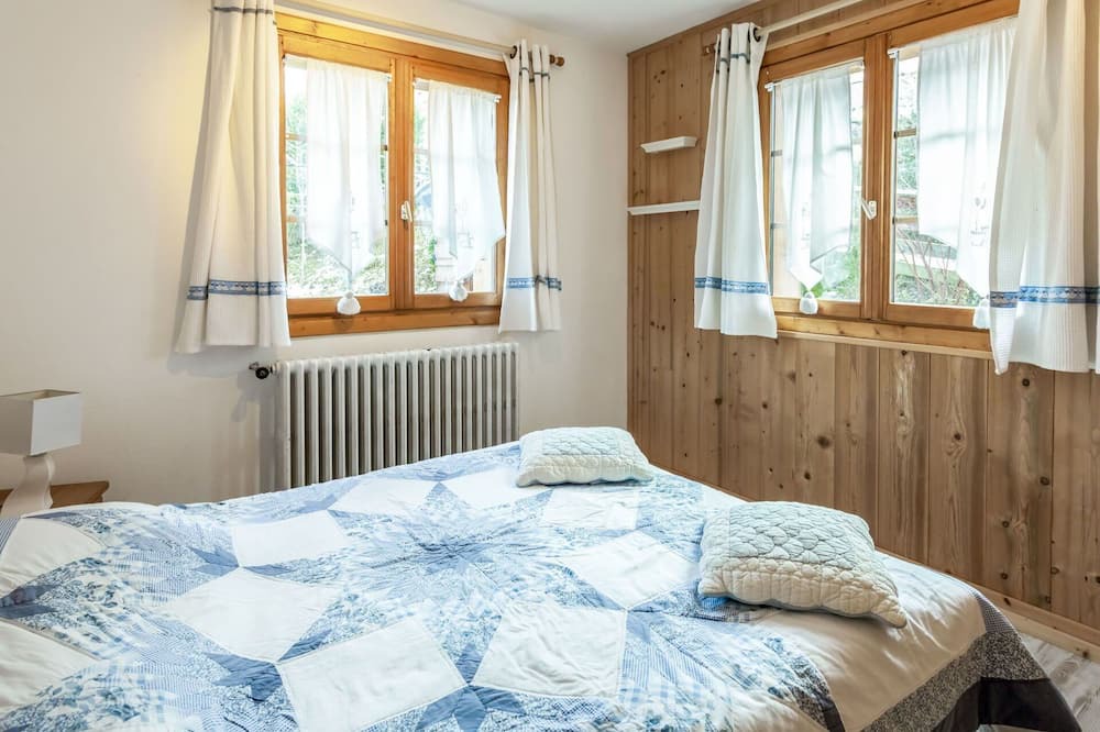 Photo of Bedroom in Saint-Gervais-les-Bains