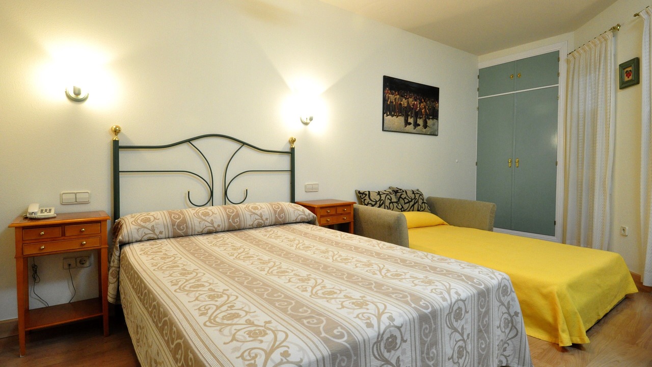 Photo of Bedroom in La Lastrilla