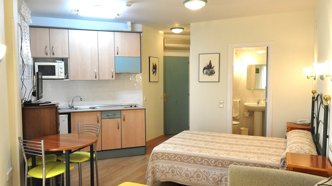 Photo of Bedroom in La Lastrilla