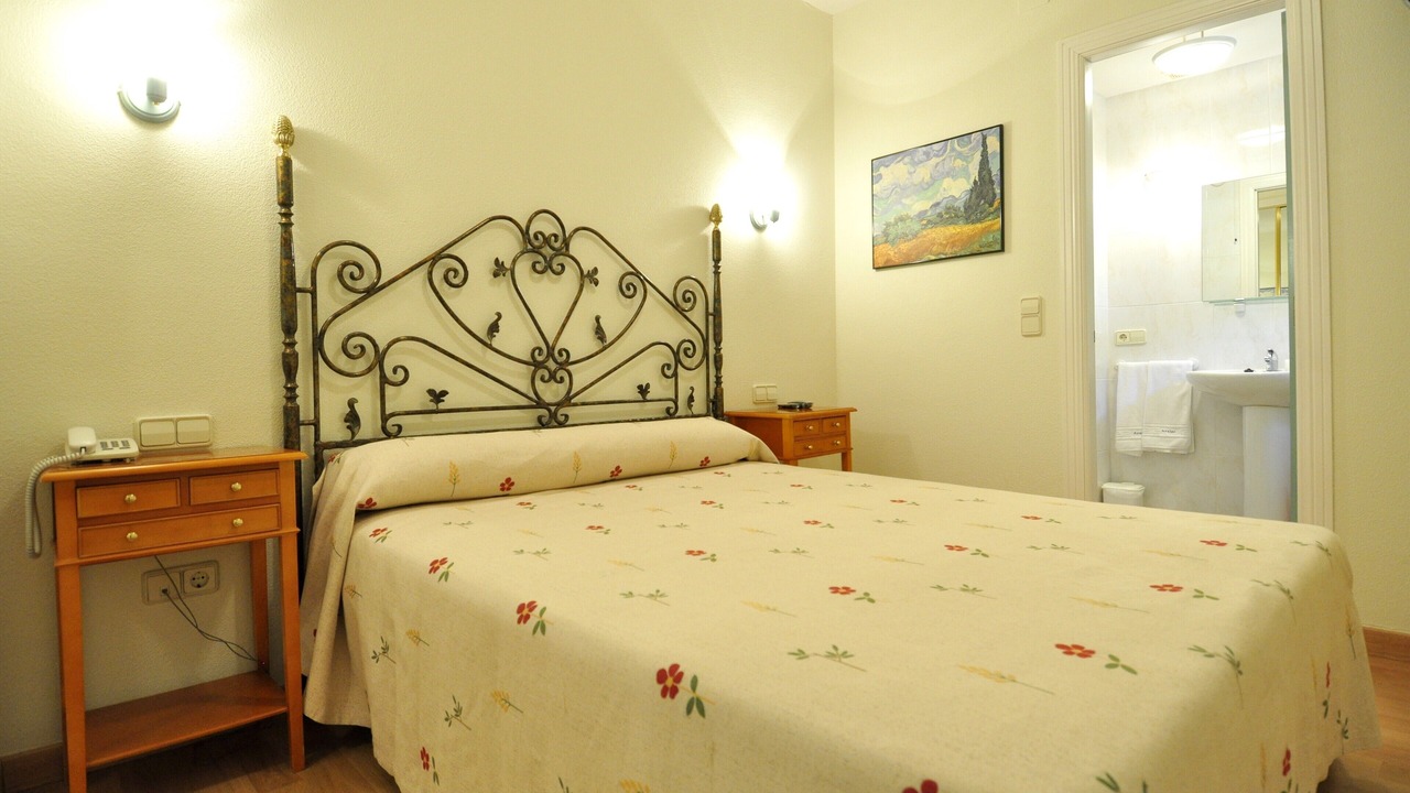 Photo of Bedroom in La Lastrilla