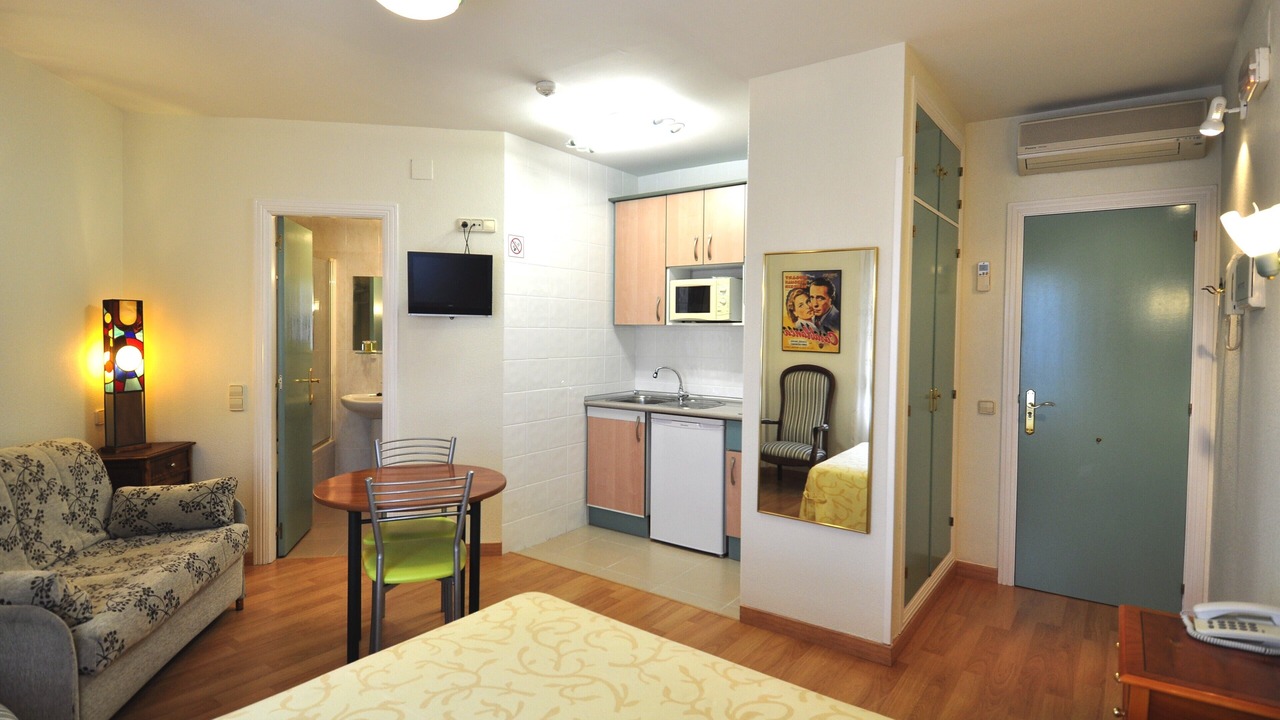 Photo of Bedroom in La Lastrilla