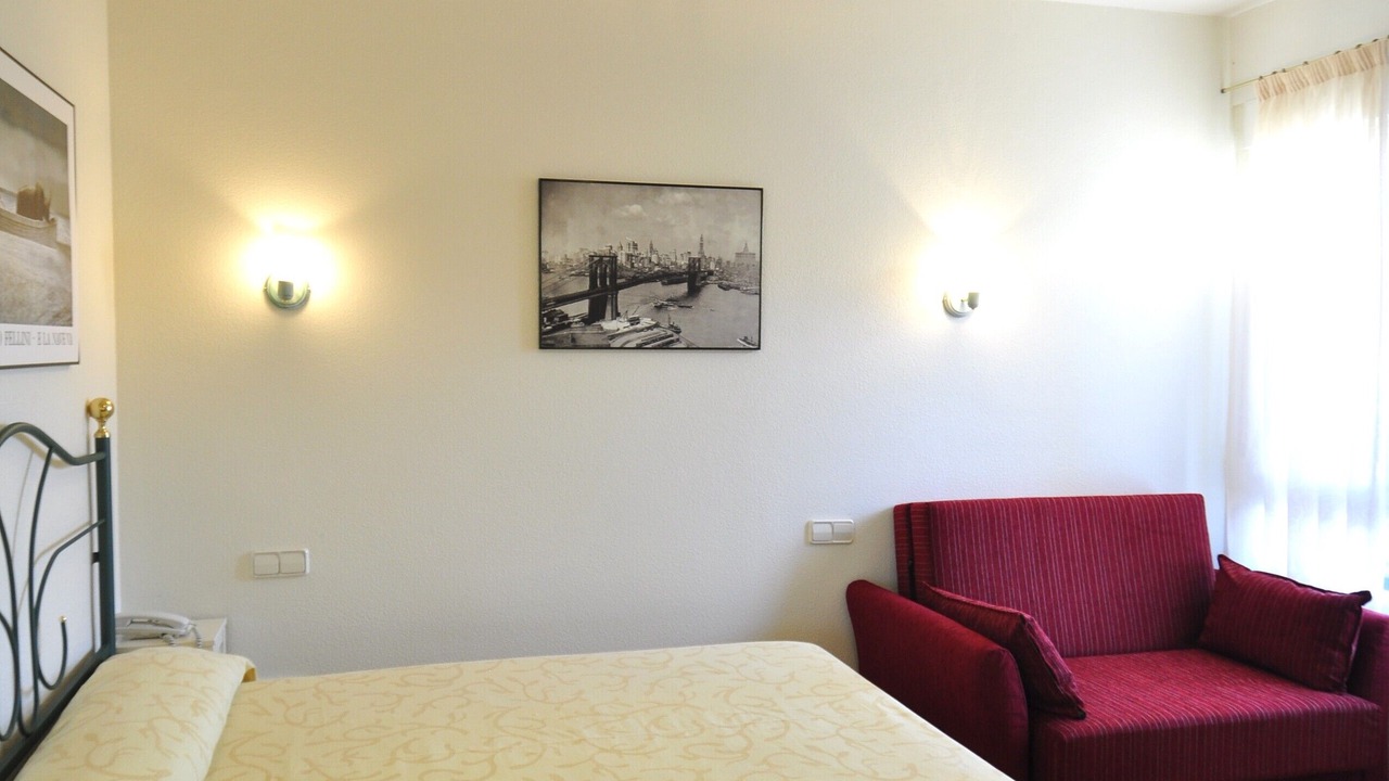 Photo of Bedroom in La Lastrilla