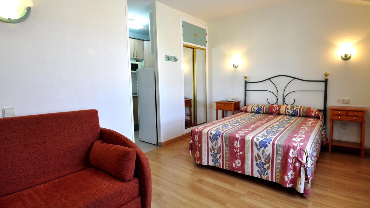 Photo of Bedroom in La Lastrilla