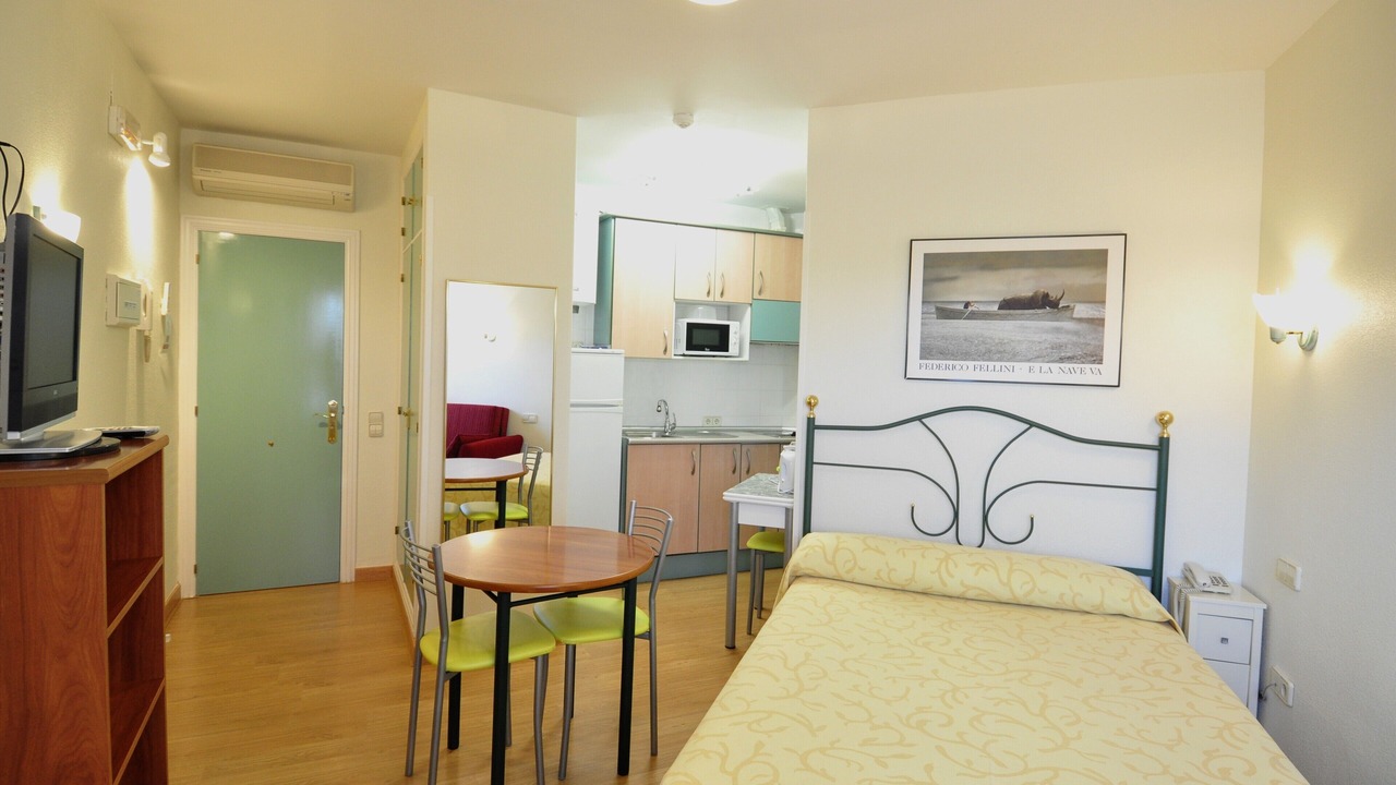 Photo of Bedroom in La Lastrilla