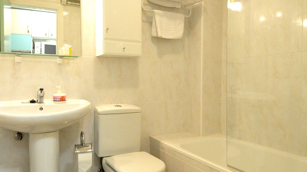 Photo of Bathroom in La Lastrilla