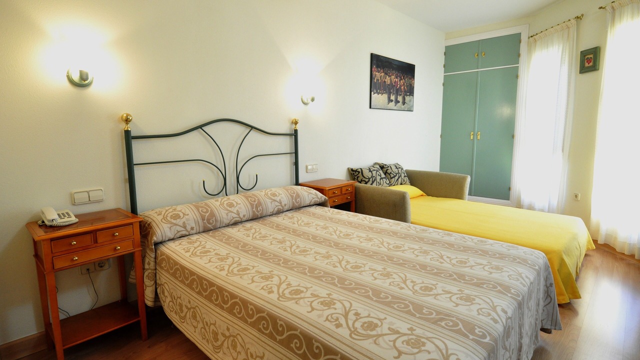 Photo of Bedroom in La Lastrilla