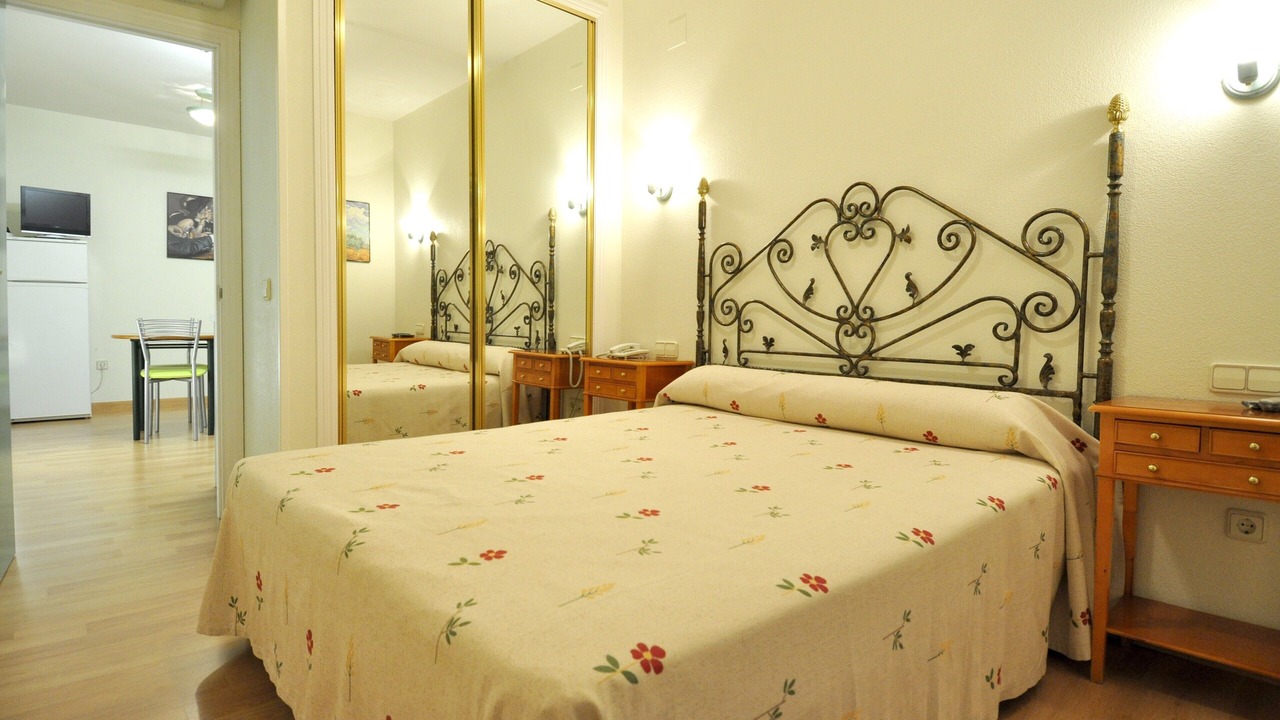 Photo of Bedroom in La Lastrilla