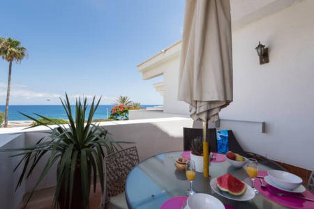 Photo of Patio Balcony in Playa del Ingles