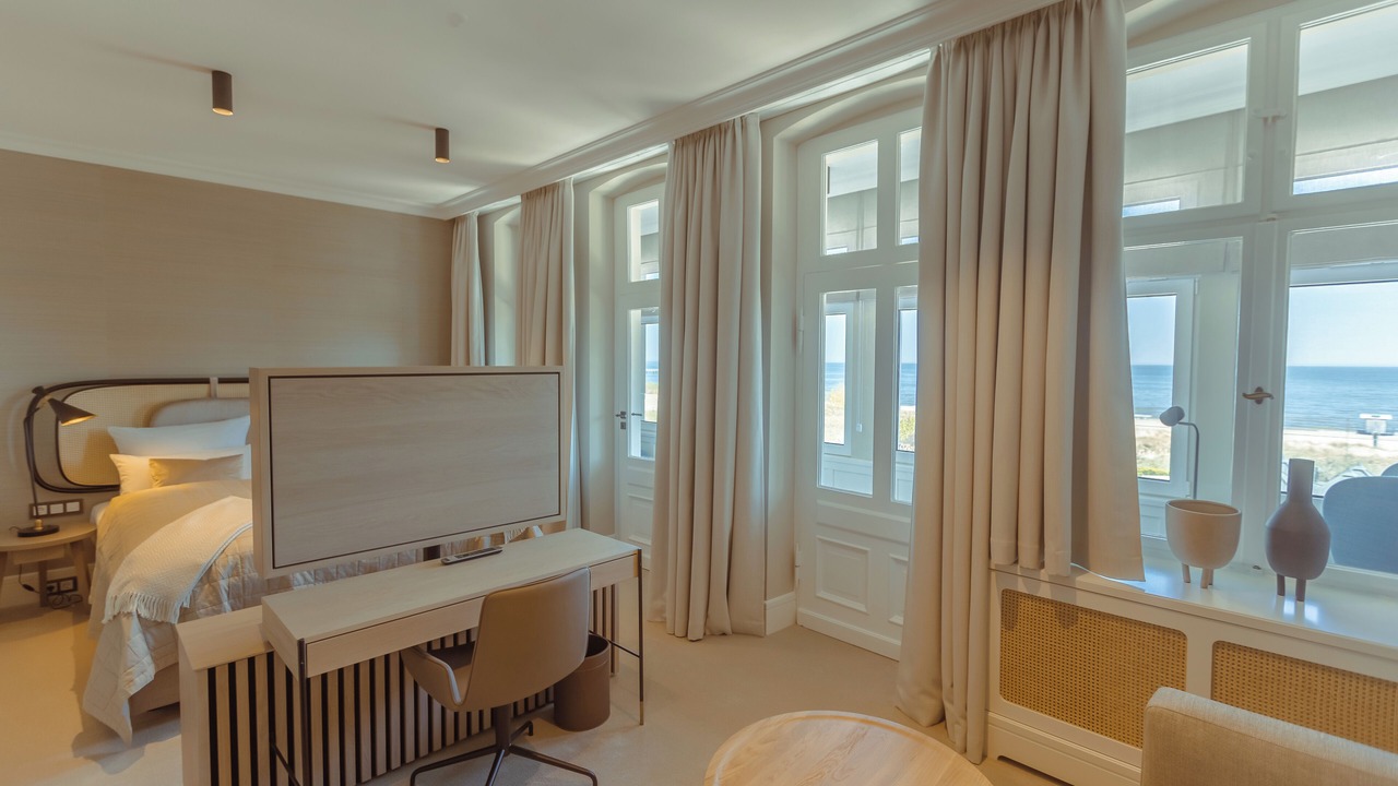 Photo of Bedroom in Ahlbeck