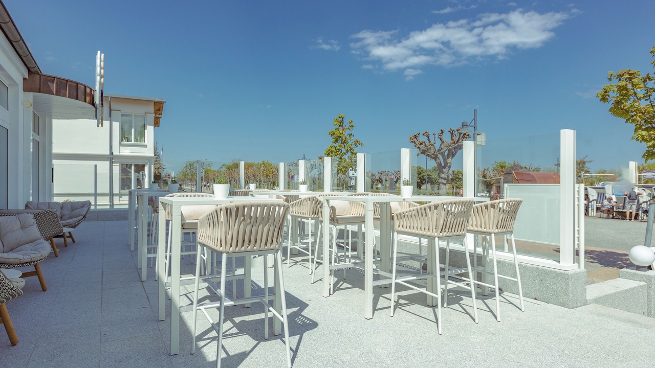 Photo of Patio Balcony in Ahlbeck