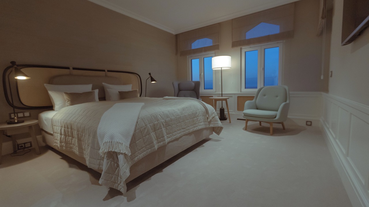 Photo of Bedroom in Ahlbeck