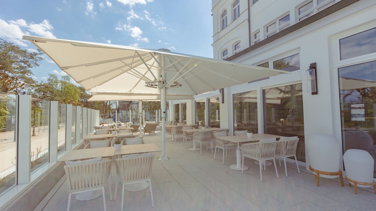 Photo of Patio Balcony in Ahlbeck